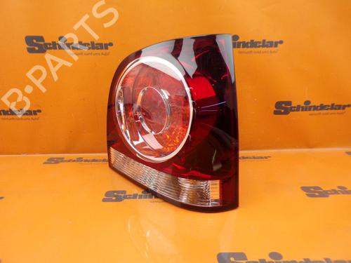Right taillight VW POLO (9N_, 9A_) 1.2 | BP24414994C35 