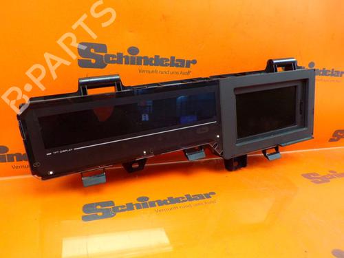 Used Display monitor RENAULT SCÉNIC III (JZ0/1_) 1.5 dCi (106 hp) 32643399