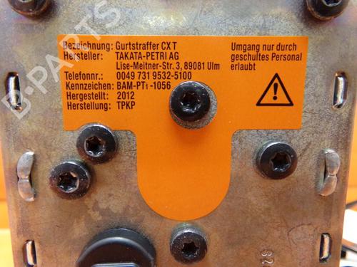 Front right seatbelt AUDI A4 B8 Avant (8K5) 3.0 TDI quattro | BP33152452I25  - Image 6