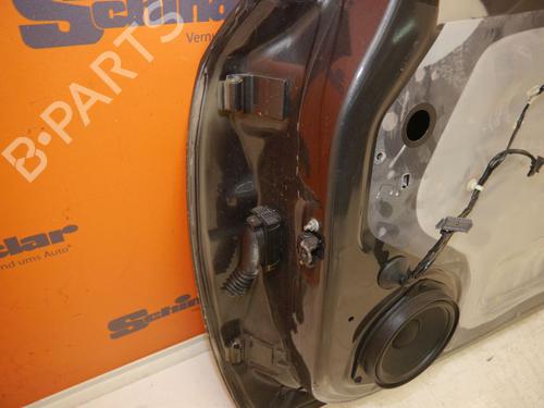 Right front door OPEL ZAFIRA / ZAFIRA FAMILY B (A05) 1.6 (M75) | BP24392183C3 