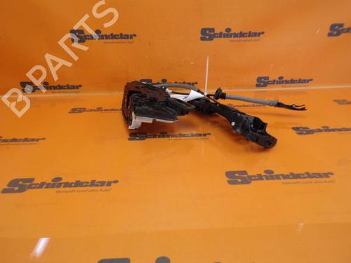 Rear right lock VW POLO V (6R1, 6C1) 1.2 | BP24392561C99 