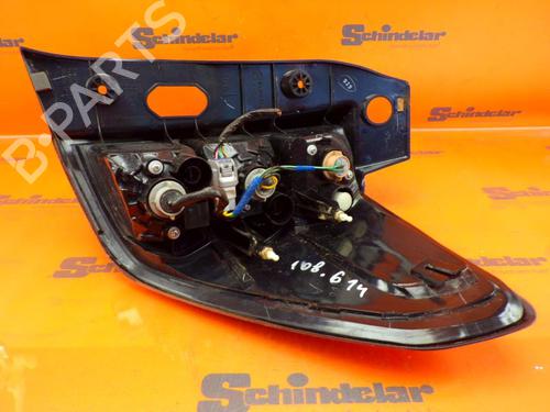 Left taillight SUBARU FORESTER (SH_) 2.0 AWD (SHJ) | BP32643844C34