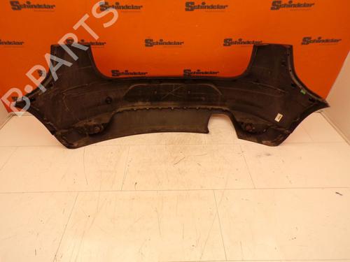 Rear bumper SEAT ALTEA XL (5P5, 5P8) 1.6 | BP25828581C8 