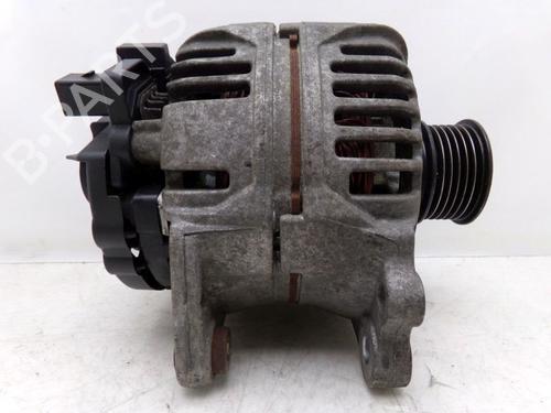 Alternator VW POLO IV (9N_, 9A_) 1.2 12V | BP29610512M7 