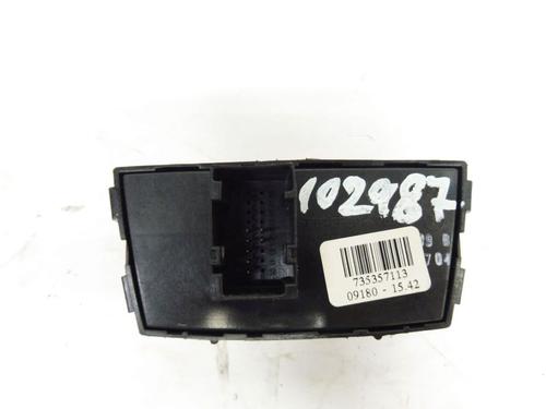 Warning switch FIAT PANDA (169_) 1.2 (169.AXB11, 169.AXB1A) | BP24383884I22 