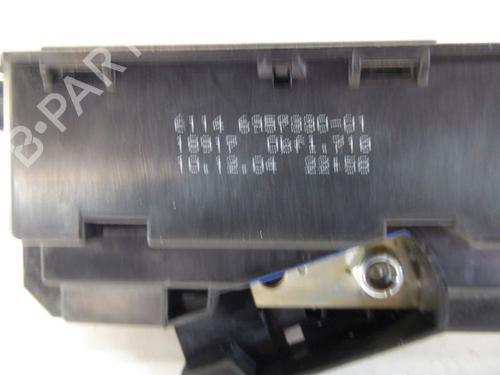 Fuse box BMW 5 Touring (E61) 525 d | BP24386632E1 