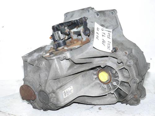 Gearbox FORD FOCUS II (DA_, HCP, DP) 1.6 TDCi | BP24381774M3 