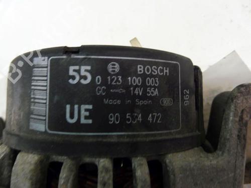 Alternator OPEL CORSA B (S93) 1.0 i 12V (F08, F68, M68) | BP24383985M7 