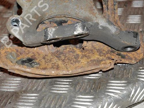 Left rear steering knuckle MERCEDES-BENZ C-CLASS (W203) C 180 Kompressor (203.046) | BP24391431M27 