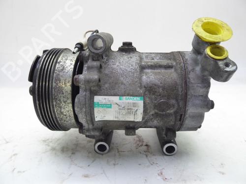 Compressor A/C RENAULT CLIO II (BB_, CB_) 1.2 (BB0A, BB0F, BB10, BB1K, BB28, BB2D, BB2H, CB0A,... (58 hp) 32827932