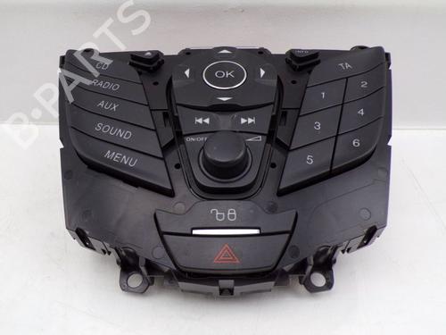 Climate control FORD FOCUS III 1.6 Ti | BP33154784I5 - Image 4