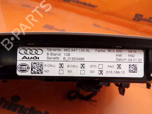 Kabinelys AUDI A5 (F53, F5P) 45 TDI quattro | BP32646712I8