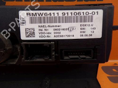 Climate control BMW 3 (E90) 320 d | BP33146835I5 - Image 4