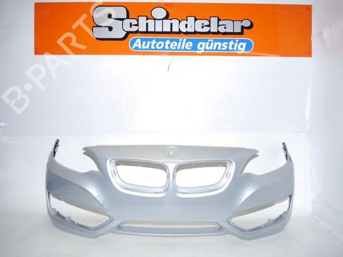 Used Front bumper Front bumper BMW 2 Coupe (F22, F87) 220 d (184 hp) 33141567 33141567