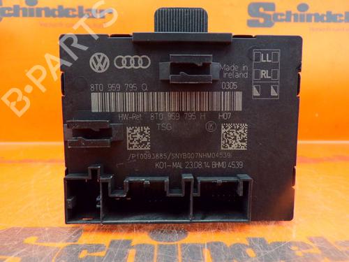 Used Electronic module AUDI A5 Sportback (8TA) 2.0 TDI (150 hp) 27438148