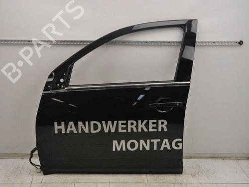 Used Left front door MITSUBISHI OUTLANDER II (CW_W) 2.2 DI-D 4WD (156 hp) 30366308