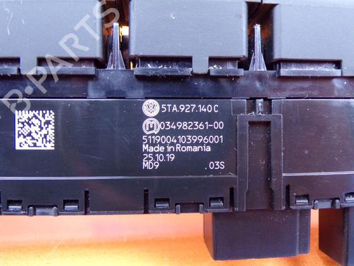Switch VW TOURAN (5T1) 2.0 TDI | BP32645249I30 