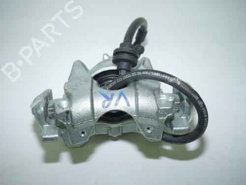 Right front brake caliper RENAULT TWINGO II (CN0_) 1.5 dCi 90 | BP33143032M104 - Image 2