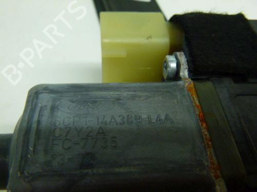 Rudehejsemekanisme ventre foran FORD B-MAX (JK) 1.6 TDCi | BP32637391C22