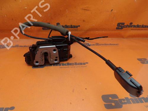 Used Front right lock RENAULT TRAFIC III Van (FG_) 2.0 dCi 145 (FGML) (145 hp) 32836701