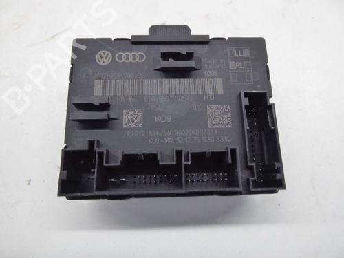 Unité de contrôle AUDI A5 Sportback (8TA) 2.0 TDI quattro (190 hp) 24387283