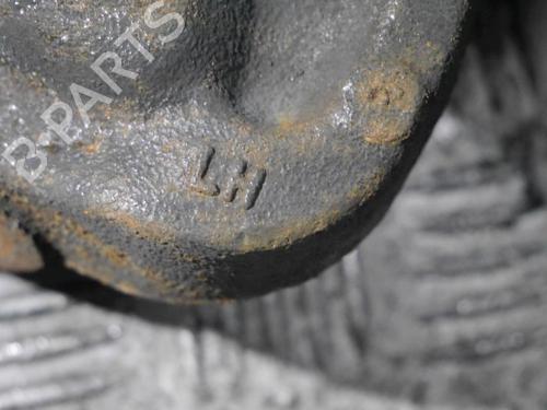 Left front steering knuckle MERCEDES-BENZ SPRINTER 3,5-t Platform/Chassis (B907, B910) 311 CDI RWD (907.131, 907.133, 907.135, 907.231, 907.233... | BP38491093M25 - Image 8