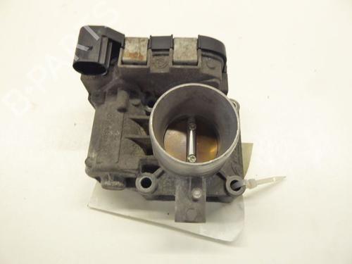 Used Throttle body FIAT 500 (312_) 1.2 (312AXA1A) (69 hp) 25828448