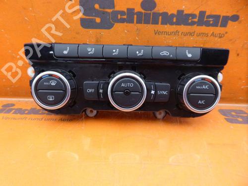Used Climate control VW PASSAT B7 Variant (365) 2.0 TDI (140 hp) 28711104