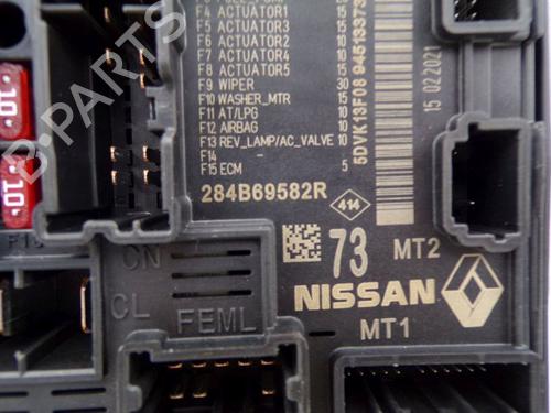 Fuse box RENAULT ARKANA I (LCM_, LDN_) 1.3 TCe 140 (LDN0) | BP31076995E1 