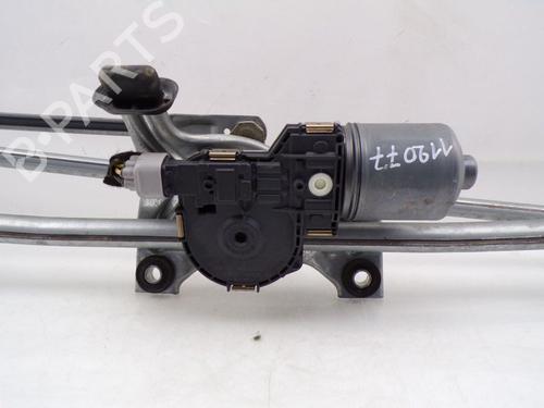 Front wiper motor OPEL MERIVA B MPV (S10) 1.4 (75) | BP33155142M29  - Image 9