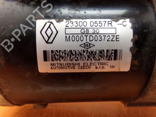 Startmotor DACIA SANDERO II TCe 90 (B8M1, B8MA, B8AC) | BP24881071M8 