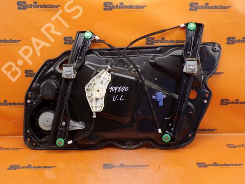Front left window mechanism VW PASSAT B6 Variant (3C5) 2.0 FSI | BP33150490C22 - Image 3