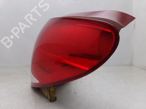 Right taillight PEUGEOT 207 CC (WD_) 1.6 16V | BP29644767C35 