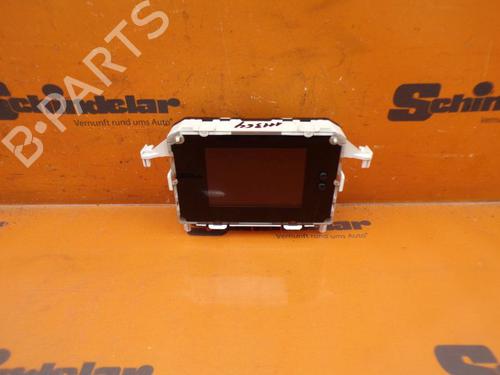 Used Display monitor FORD FIESTA VI (CB1, CCN) 1.25 (60 hp) 33153852