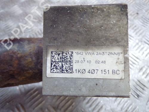 Left front suspension arm VW GOLF VI (5K1) 1.2 TSI | BP24414240M12 