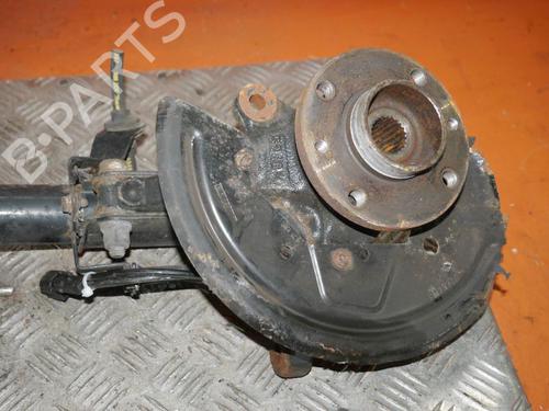 Right front shock absorber RENAULT CAPTUR I (J5_, H5_) 0.9 TCe 90 | BP32648984M17