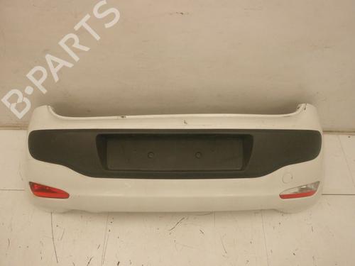 Used Rear bumper Rear bumper FIAT PUNTO EVO (199_) 1.4 (199AXB1A) (77 hp) 33892375 33892375