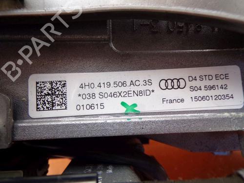 Steering column AUDI A8 D4 (4H2, 4H8, 4HC, 4HL) 3.0 TDI quattro | BP33150547M21  - Image 6