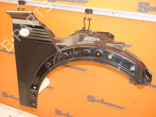 Right front fenders MINI MINI (R56) Cooper | BP24392938C42 