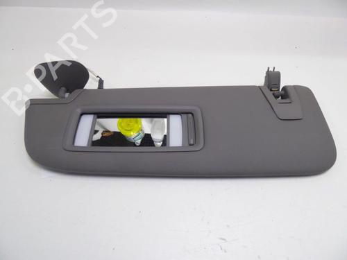 Left sun visor PORSCHE PANAMERA (970) 3.0 D | BP33145042I1 - Image 2