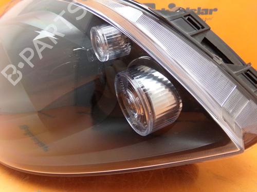 Left headlight SEAT IBIZA III (6L1) 1.2 | BP25016911C28 