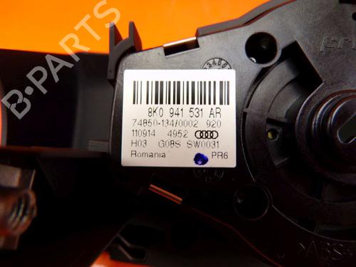 Headlight switch AUDI A5 Sportback (8TA) 2.0 TDI | BP24392668I24 