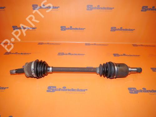 Used Left front driveshaft FIAT 500 (312_) 1.2 (312AXA1A) (69 hp) 32826933