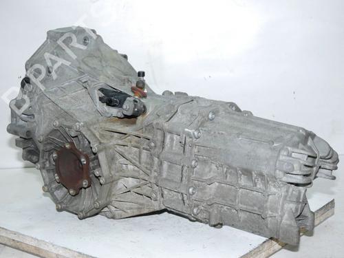 Gearbox AUDI A4 B7 Avant (8ED) 2.0 TDI | BP32634767M3