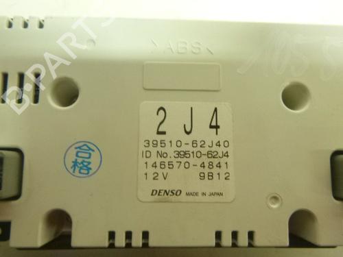 Climate control SUZUKI SWIFT III (MZ, EZ) 1.3 (RS413, ZC11S) | BP33143410I5 - Image 3