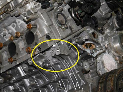 Engine AUDI A5 Convertible (8F7) 3.0 TFSI quattro | BP31592093M1 