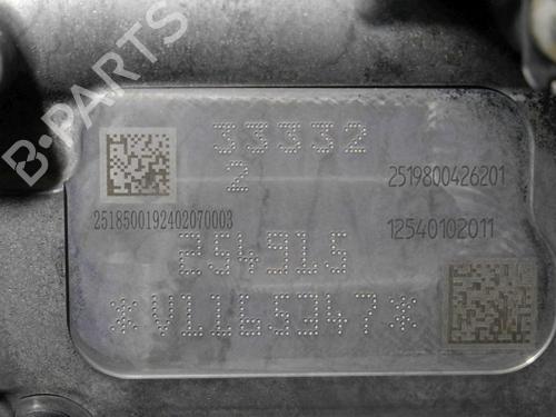 Engine MERCEDES-BENZ C-CLASS (W206) C 200 (206.042) | BP32276630M1