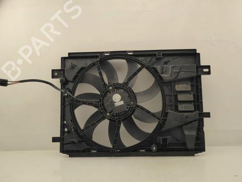 Used Radiator fan Radiator fan PEUGEOT TRAVELLER Bus (V_) 2.0 BlueHDi 180 (177 hp) 33157453 33157453