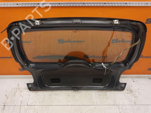 Tailgate PEUGEOT 206+ (2L_, 2M_) 1.4 i (2LKFWA, 2MKFWA) | BP27543722C6 