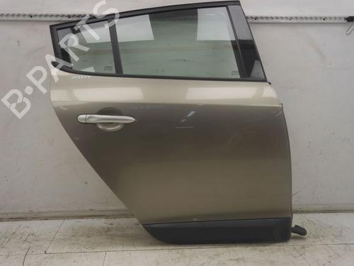Porta posteriore destra Porta posteriore destra RENAULT MEGANE III Hatchback (BZ0/1_, B3_) 1.6 16V (BZ1B, BZ1H) (110 hp) 35982220 35982220